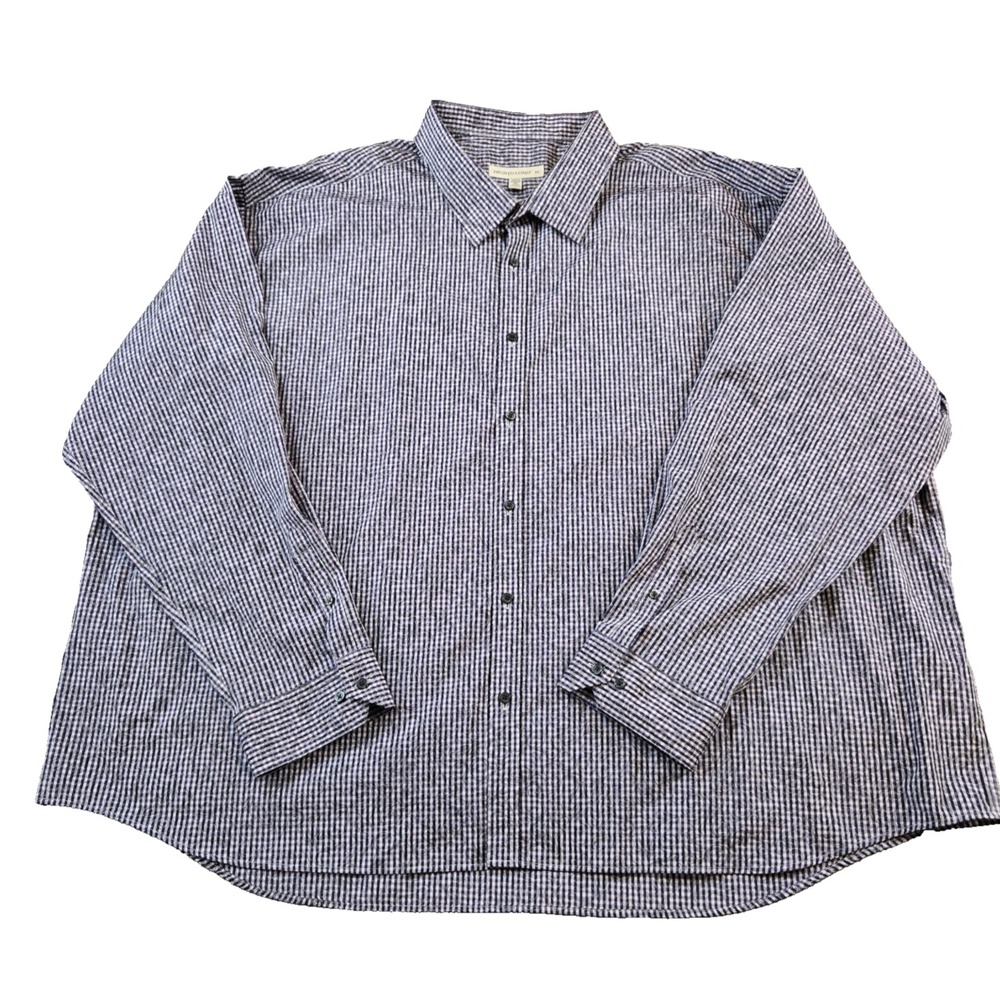 Pronto Uomo Men's Long Sleeve‎ Button Down Shirt